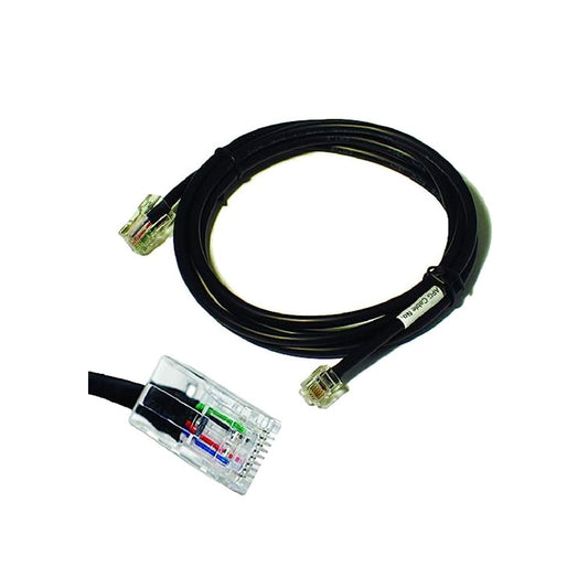 APG CD-102A RJ-12 to RJ-45 Cash Drawer Cable - 5'