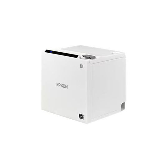Epson OmniLink TM-m30II-NT Receipt Printer - White