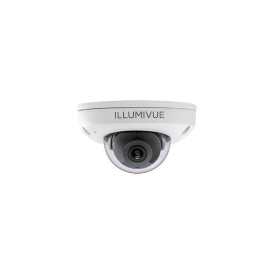 Illumivue IP4MVD-NC 4MP Camera - Mini Dome - Indoor/Outdoor