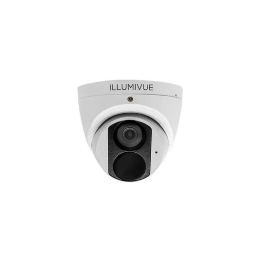 Illumivue IP4T-NC 4MP Camera - Turret - Indoor/Outdoor