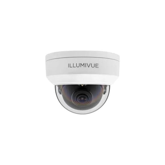 Illumivue IP5VD-NC.2 5MP Camera - Dome - Indoor/Outdoor - White