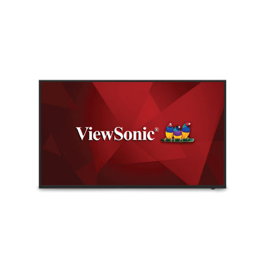 ViewSonic CDE5512 55" 4K UHD Commercial Display