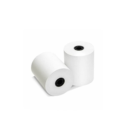 Thermamark Thermal Receipt Paper - 3.15" x 230' - Case of 50 Rolls
