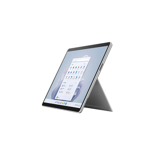 Microsoft Surface Pro 9 QCH-00001 - Windows - 13" - Core i5 - 128GB - Platinum